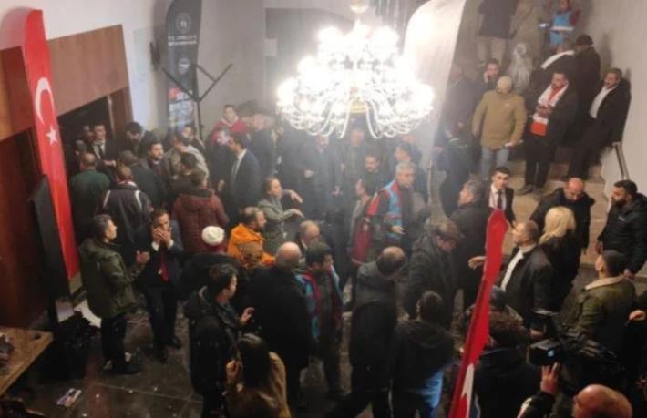 Sarıkamış'ta çöken otelin sahibi 'sabıkalı' çıktı