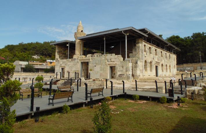 Kadirli’de Ala Camii ile gelen turizm hareketi…