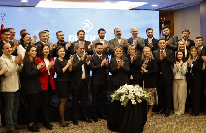 Dedeman'dan yeni otel... Dedeman Mersin Yenişehir için imzalar atıldı