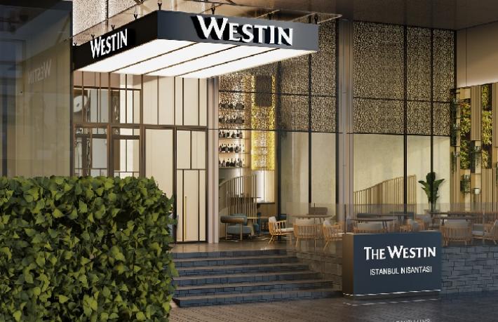Marriott'ın premium oteli The Westin İstanbul Nişantaşı kapılarını açtı
