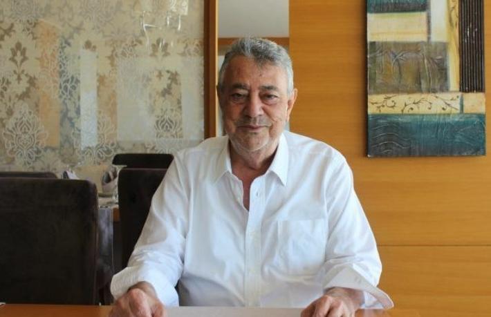 Duayen turizmci Ünal Çağıner hayatını kaybetti