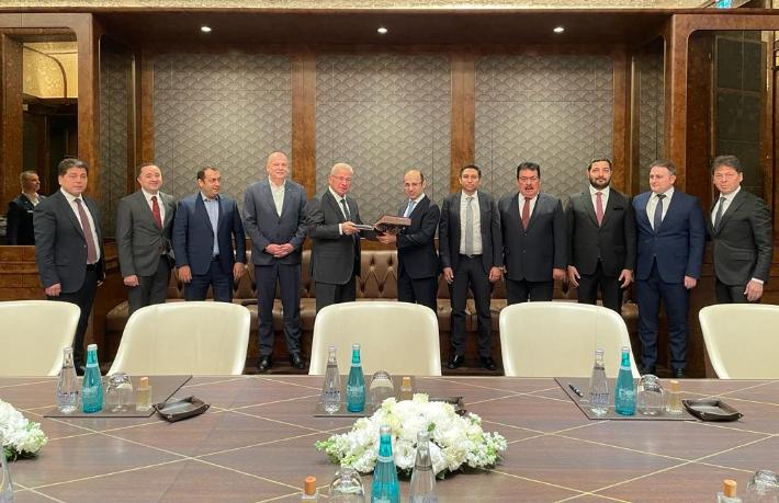 Mandarin Oriental Bodrum'a Azerbaycanlı ortak