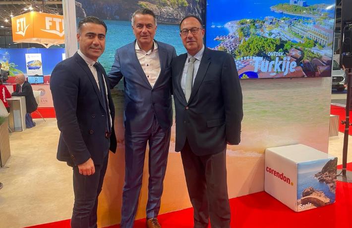 Corendon'un Alanya uçuşları yeniden başlıyor