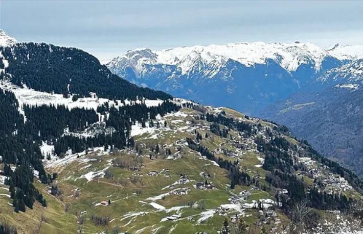 Kış turizmine kar şoku… Tatilci güneye inecek