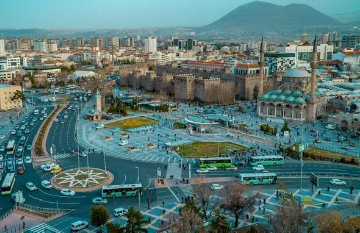Sağlık turizminde ibre Kayseri'ye kaydı