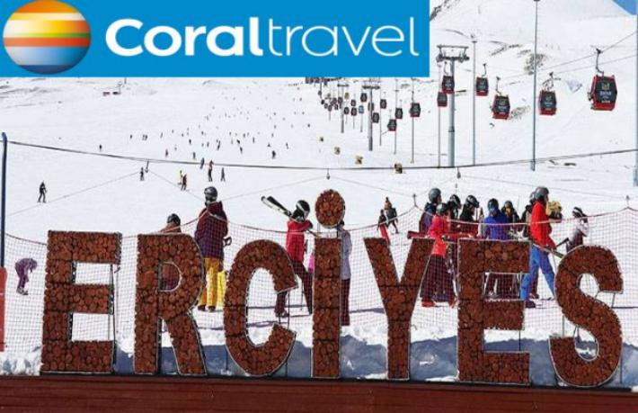 Coral, Rusya’dan Erciyes’e olan uçuşlarını durdurdu