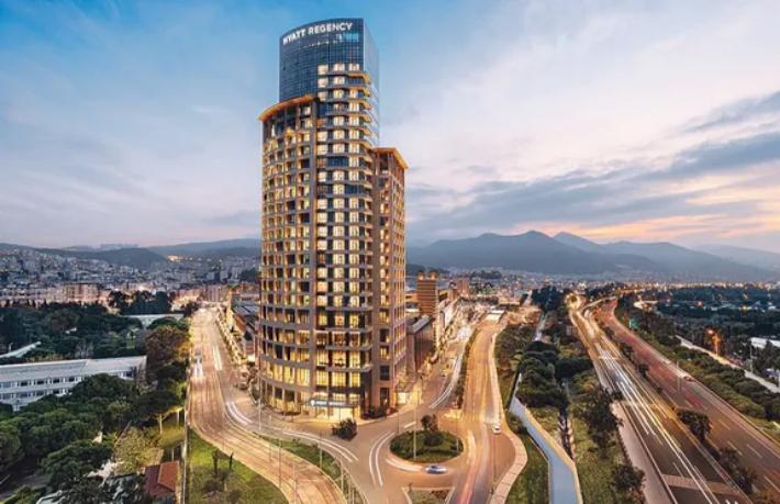 Hyatt, Türkiye’deki altıncı otelini İzmir'de açtı