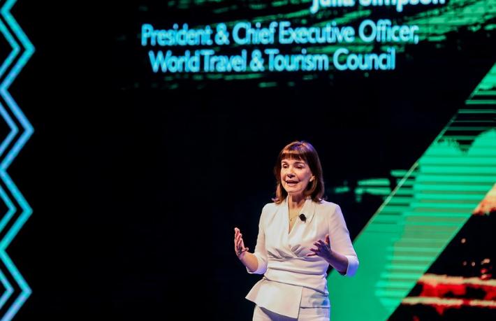 Küresel turizmi Çinli turist heyecanı sardı