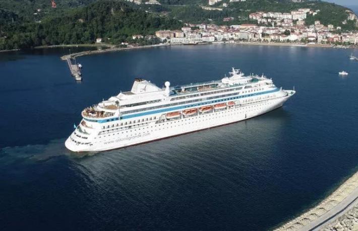 Ocakta 18 sefer... İzmir’e ilk kruvaziyer rezervasyonları gelmeye başladı
