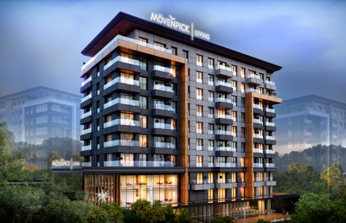 Artaş Grubu'ndan yeni turizm yatırımı... Mövenpick Living Çamlıvadi açıldı