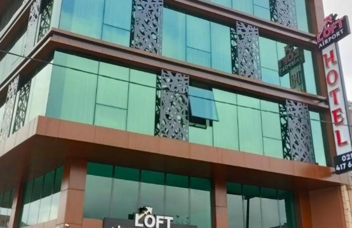 İstanbul'da bir otel daha icradan satışa çıkarıldı
