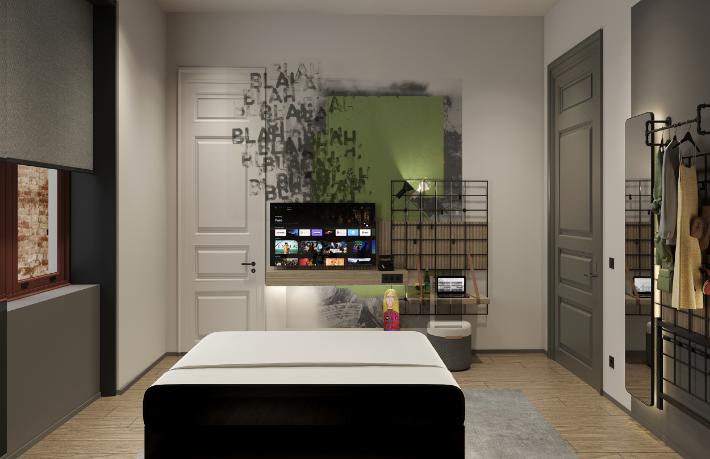 Marriot'tan bir ilk... Türkiye’nin ilk Moxy oteli Beyoğlu'nda açılıyor