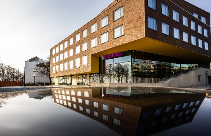 Radisson Hotels'ten, yeni markası Prizeotel'le Avrupa atağı
