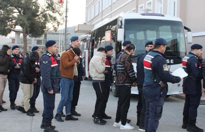 342 Milyon 88 Bin TL'lik devre mülk vurgununa 104 gözaltı