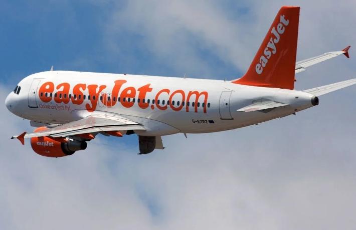 EasyJet, 2023 Türkiye uçuş programına yeni rotalar ekledi
