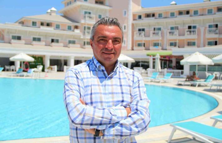 Ülkay Atmaca, görevinden ayrıldı