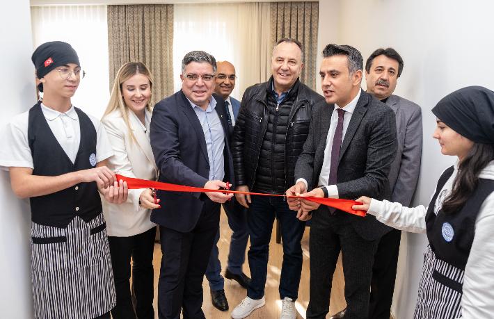 Corendon Hotels’ten turizm eğitimine katkı