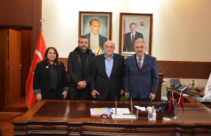 Avni Ongurlar’dan eğitime büyük destek