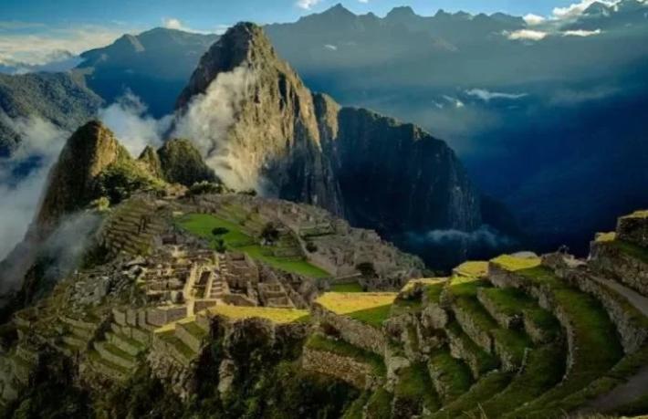 Dünyaca ünlü Machu Picchu harabeleri süresiz olarak kapatıldı