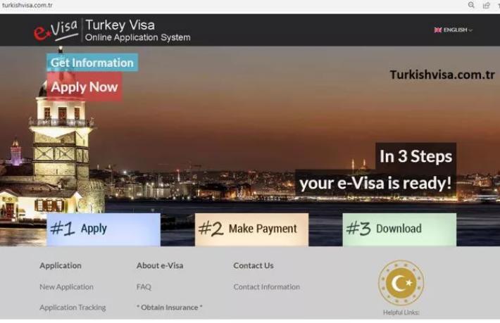 Sahte 'E-vize' ile milyonluk vurgun... Turistlerin hem parasını hem kişisel bilgilerini çaldılar
