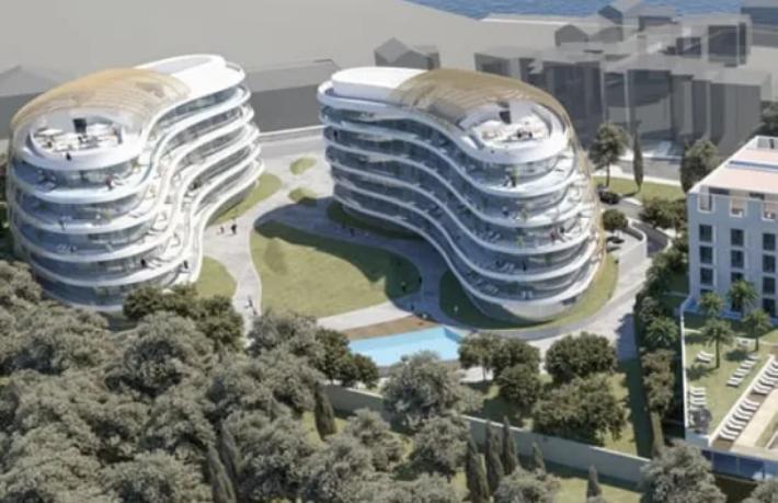 Doğuş'tan Hırvatistan’a 120 Milyon Euro'luk otel