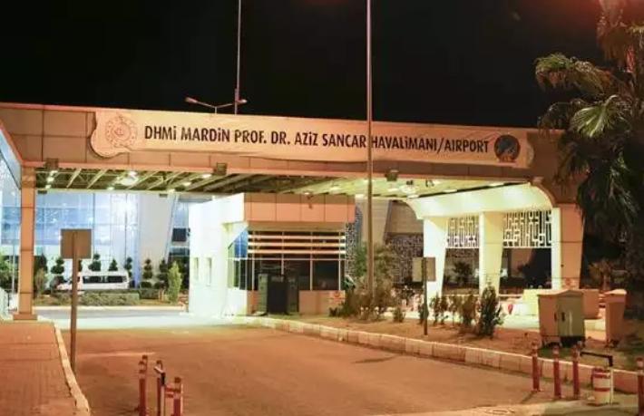 Mardin Havalimanı'nın ismi değişti
