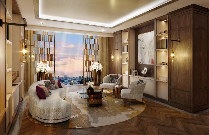 The Ritz-Carlton'ın en yeni oteli Bakü'de açıldı