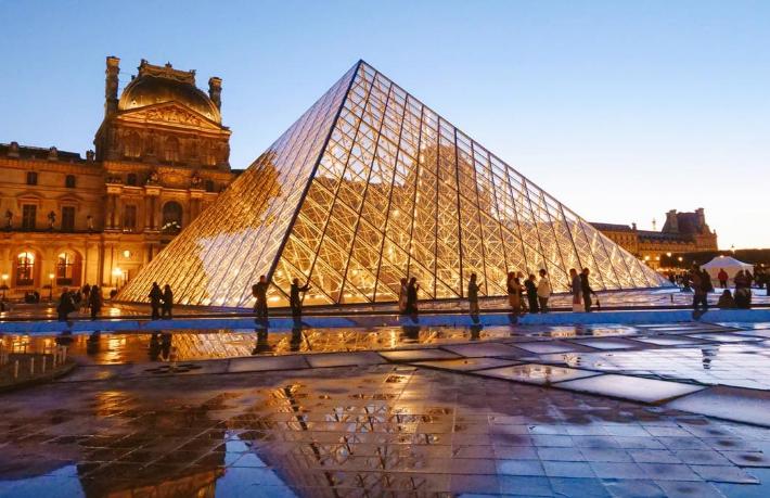 Louvre Müzesi günlük ziyaretçi sayısını kısıtladı... Peki neden?