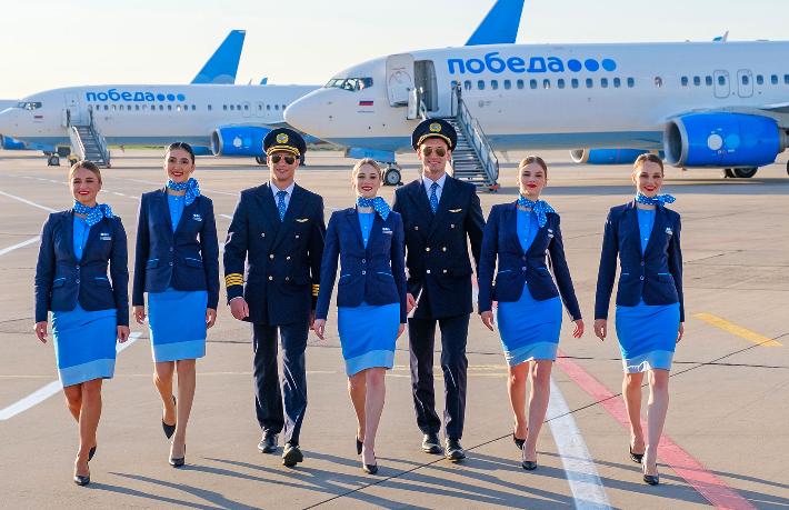 Pobeda, Moskova - Bodrum uçuşlarını başlatıyor