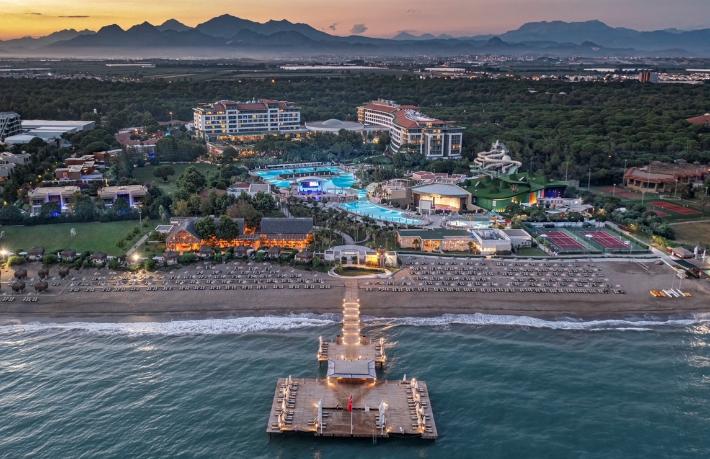 Ela Excellence Resort Belek yeni sezona sıkı hazırlanıyor