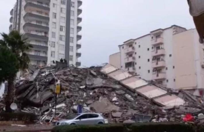 Deprem havalimanı ve otelleri de vurdu... Malatya, Hatay ve Adıyaman’da oteller çöktü