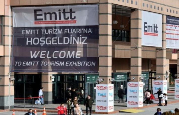 Emitt Turizm Fuarı iptal edildi