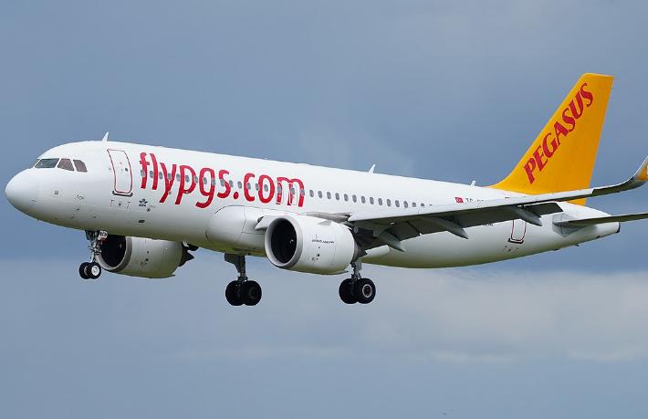 THY'den sonra Pegasus da fiyatları sabitledi