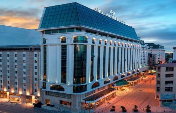 Elite World Hotels tüm otellerinin kapılarını depremzedelere açtı