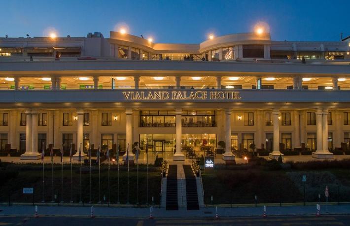Helen Hotels kapılarını depremzedelere açtı