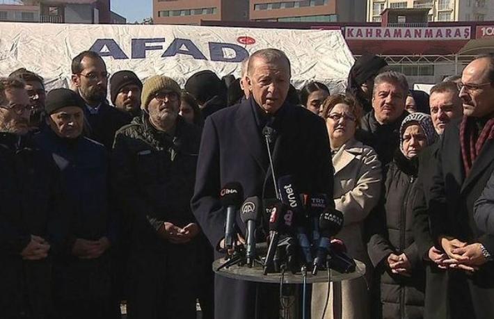 Erdoğan: Oteller kapılarını açıyor