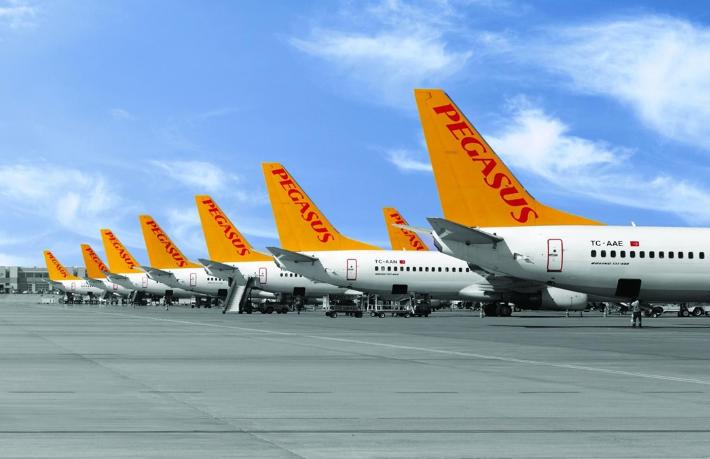 Pegasus’tan ücretsiz tahliye uçuşlara ilişkin açıklama