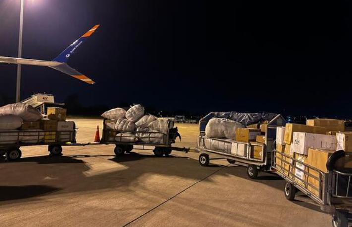 SunExpress, 89 özel uçuşla 6 bin kişiyi tahliye etti