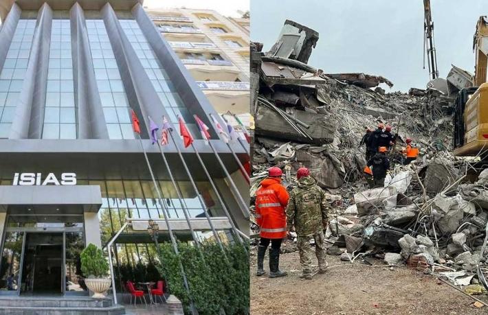 Onlarca kişiye mezar olan İsias otelin sahibi tanıdık çıktı