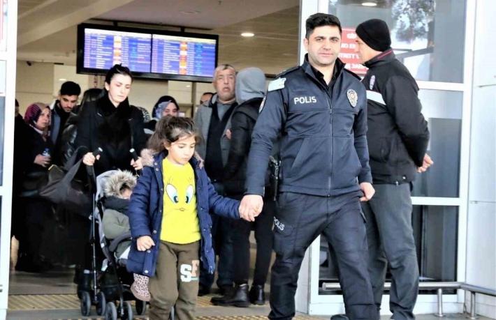 Antalya otellerinde bulunan depremzede sayısı açıklandı
