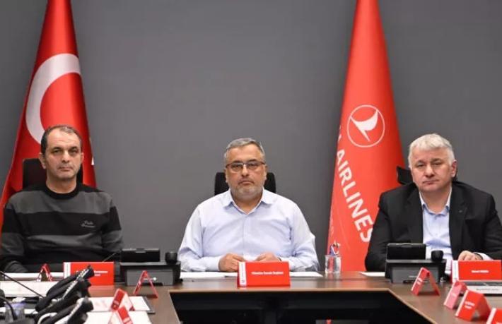 THY, deprem bölgesinde bin konut yapacak