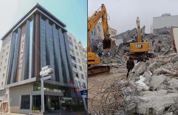 TUREB, İsias Hotel davasına müdahil olacak