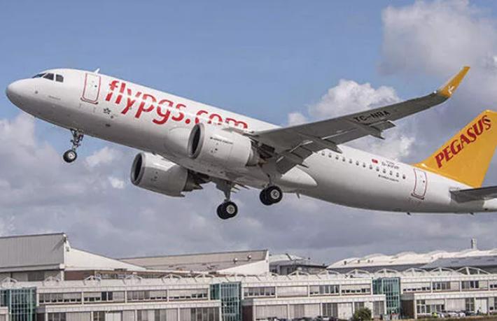 Pegasus'tan tahliye uçuşlarıyla ilgili açıklama