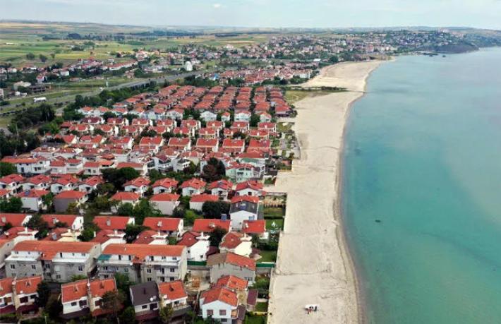 Tekirdağ'da yazlıklar depremzedelere açılıyor