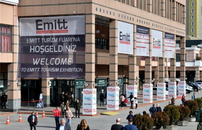 EMITT Turizm Fuarı'nın yeni tarihi açıklandı