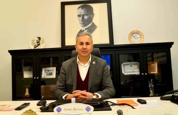 Side Crown Hotels’e yeni genel koordinatör atandı