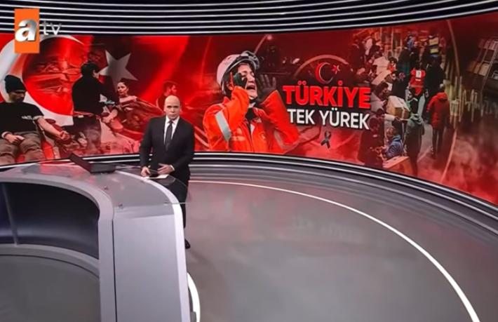Kapadokya ayakta... ATV'ye büyük tepki