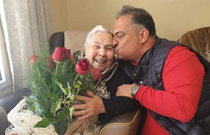 Aydın Karacabay’ın acı günü