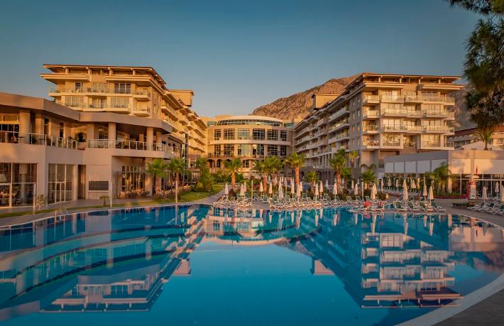 TUI’nin ‘En İyi 100 Otel’ listesine Türkiye’den hangi oteller girdi?