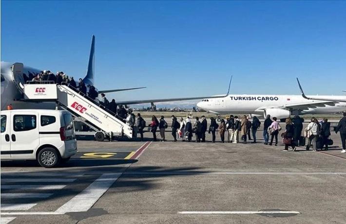 THY, ücretsiz tahliye uçuşlarının süresini uzattı